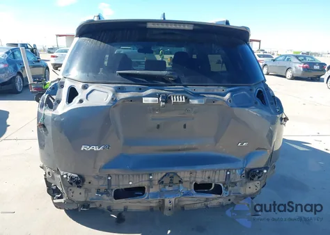 2017 Toyota Rav4 Le из США, поврежденный, VIN JTMZFREV5HD107936